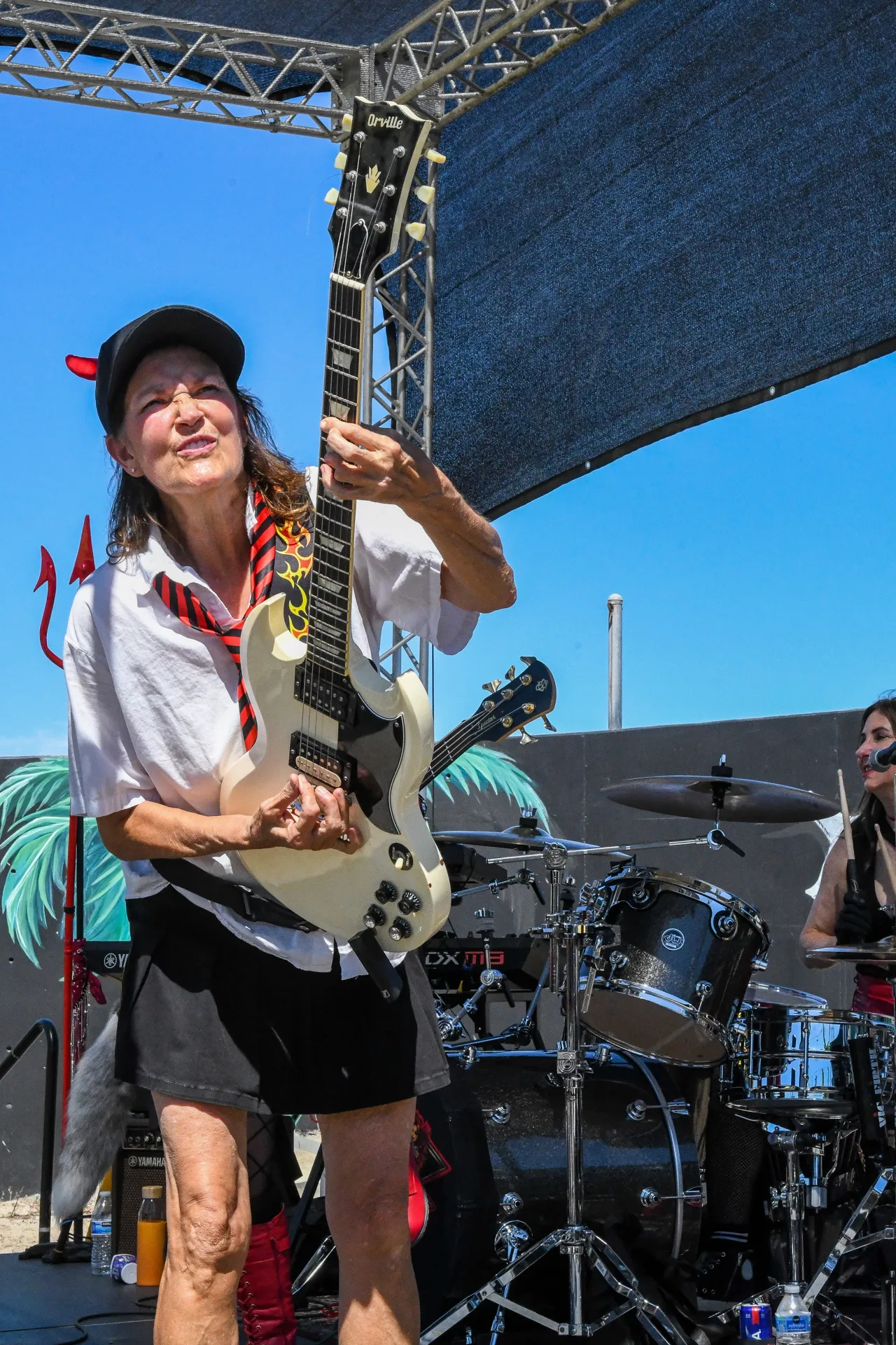 Live concert photo
